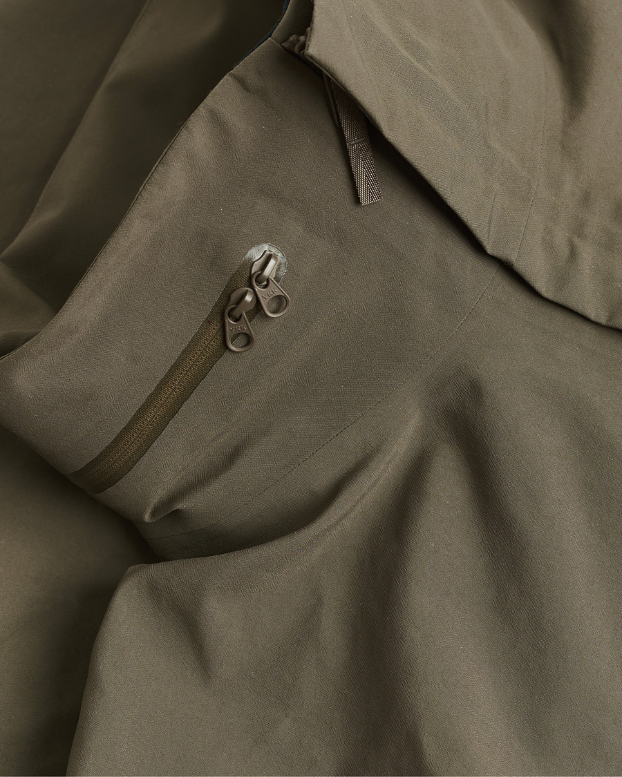 Men | Pre-owned Coats & Jackets | Pre-owned | Arc'teryx Veilance GORE-TEX Field Jacket Green M