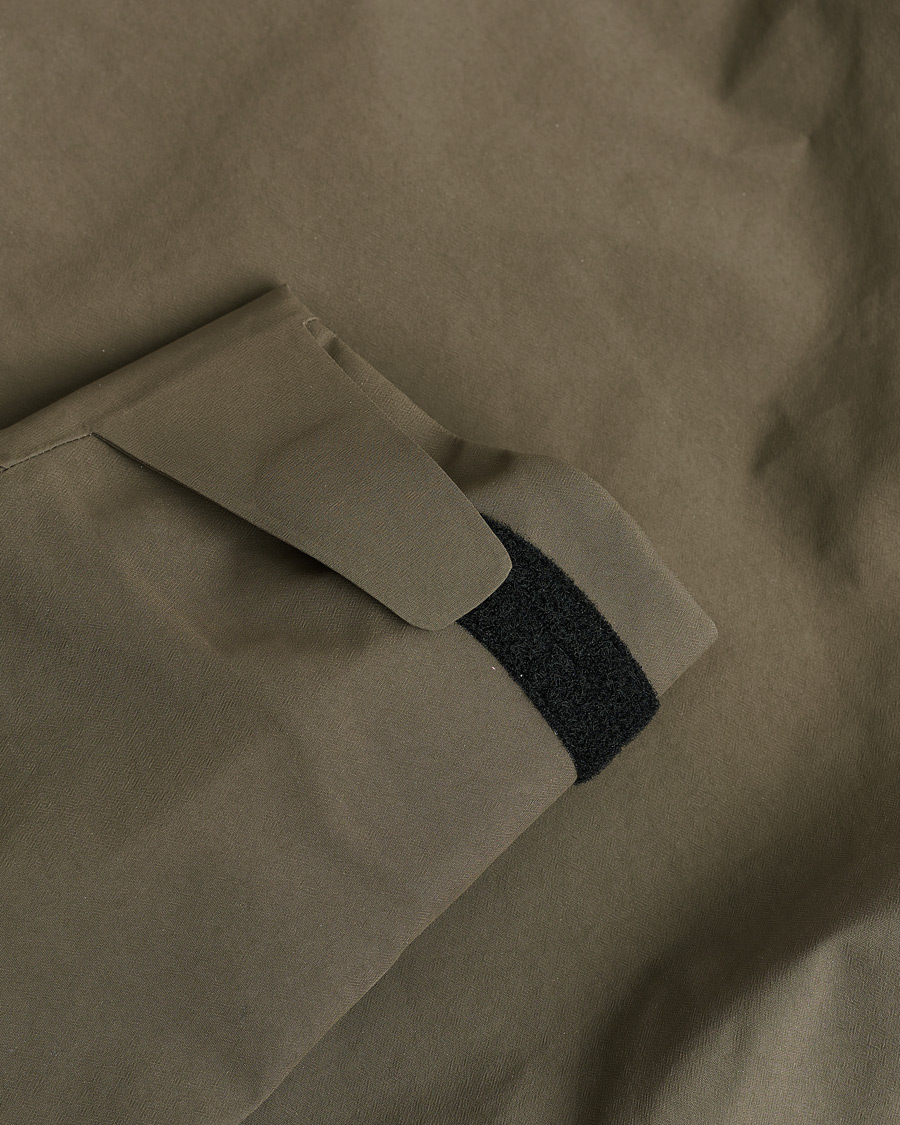 Men | Pre-owned Coats & Jackets | Pre-owned | Arc'teryx Veilance GORE-TEX Field Jacket Green M