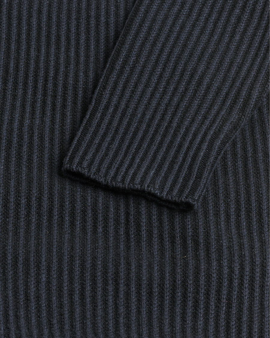 Men | Pre-owned Coats & Jackets | Pre-owned | Parajumpers Olmo Rib Knitted Hybrid Jacket Pencil M