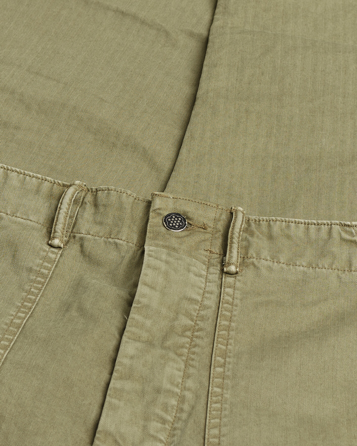 Men | Pre-owned Trousers | Pre-owned | RRL Army Utility Pants Brewster Green W33