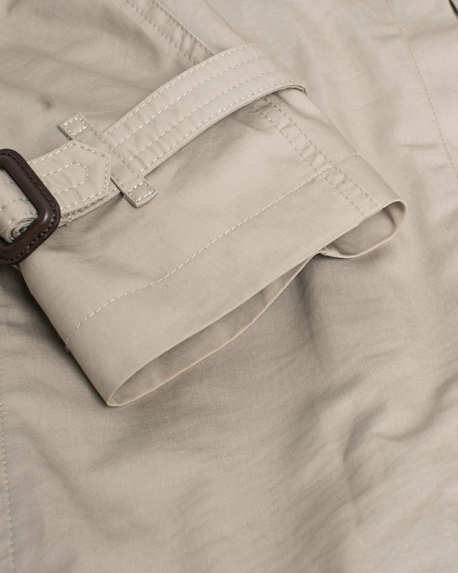 Men | Coats & Jackets | Pre-owned | Burberry Brit Trenchcoat Beige M