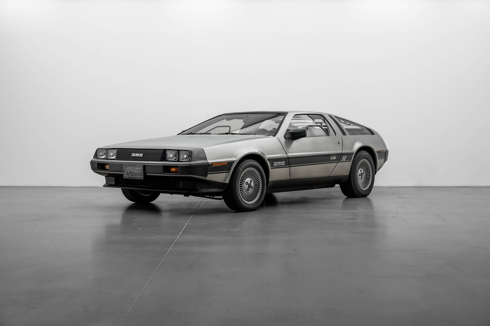 Men | | Pre-Owned & Vintage Cars | DeLorean DMC-12 ***SOLD***