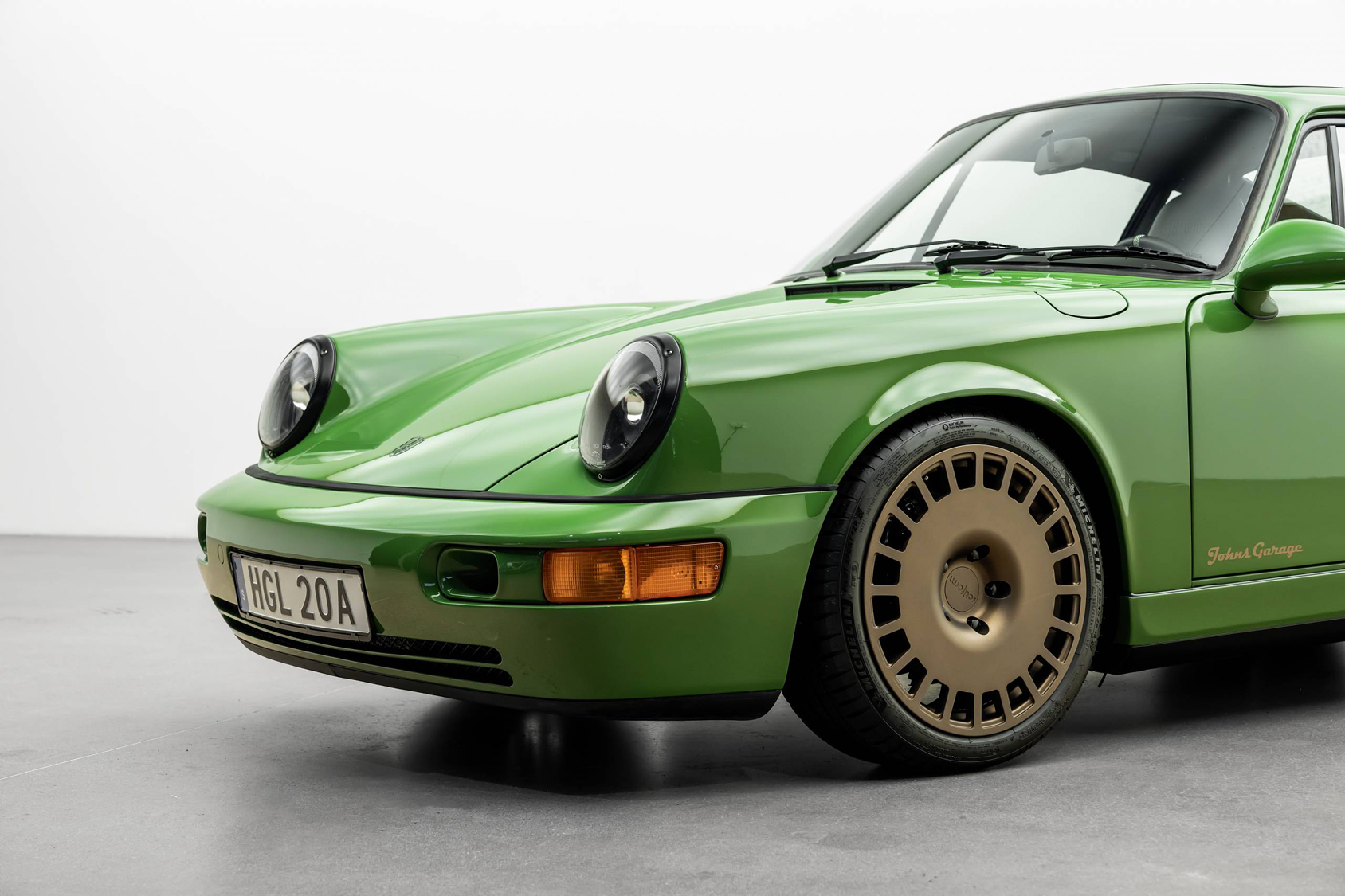 Men | | Pre-Owned & Vintage Cars | Porsche 911 Carrera 4 “Redrum” ***SOLD***