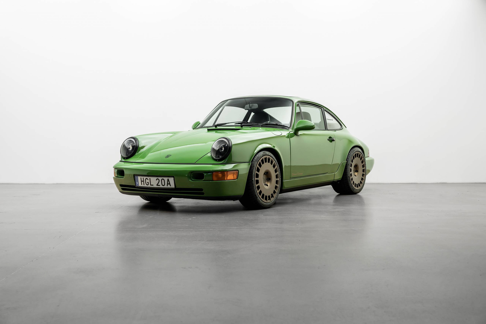 Men | | Pre-Owned & Vintage Cars | Porsche 911 Carrera 4 “Redrum” ***SOLD***