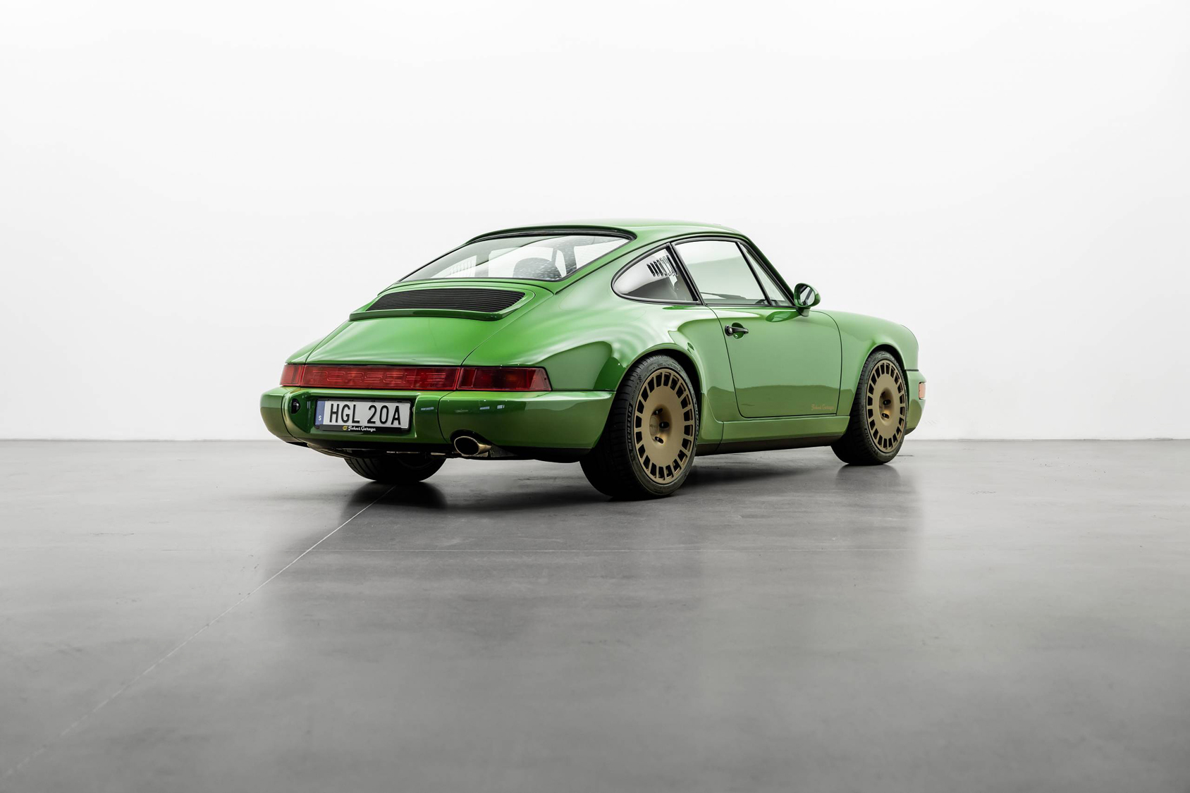 Men | | Pre-Owned & Vintage Cars | Porsche 911 Carrera 4 “Redrum” ***SOLD***
