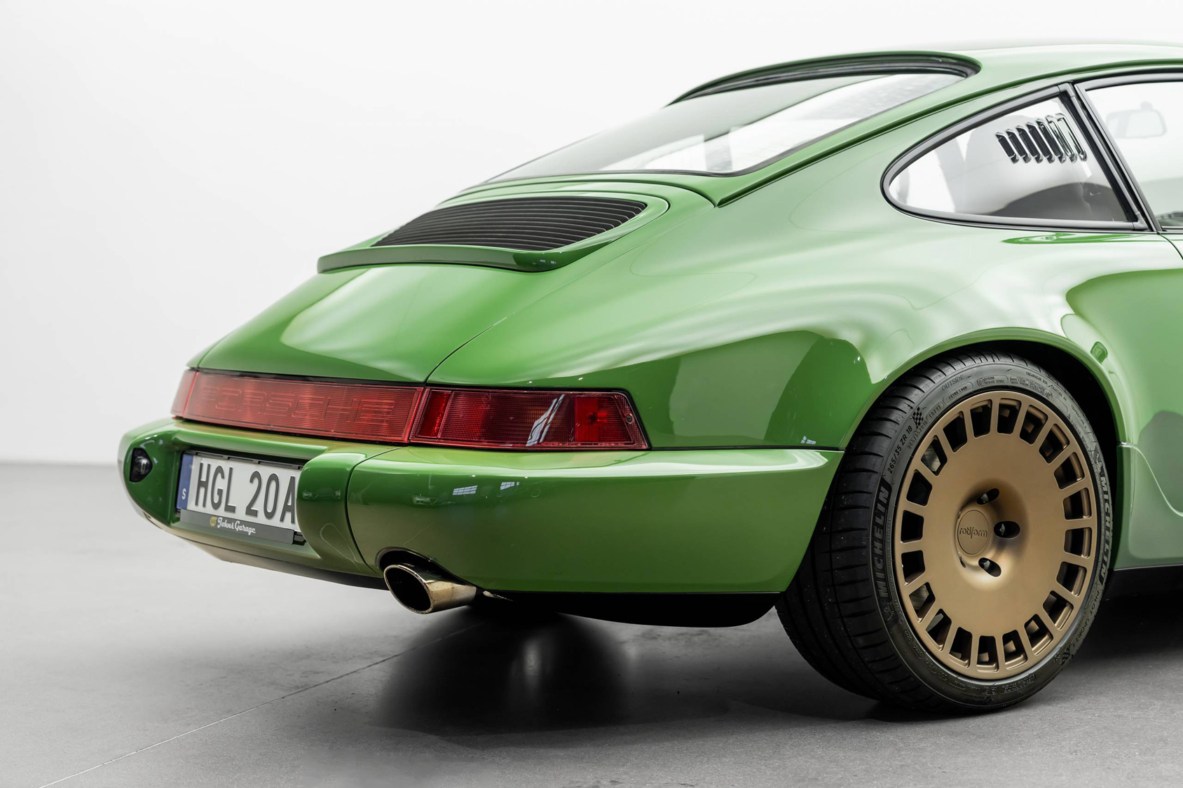 Men | | Pre-Owned & Vintage Cars | Porsche 911 Carrera 4 “Redrum” ***SOLD***