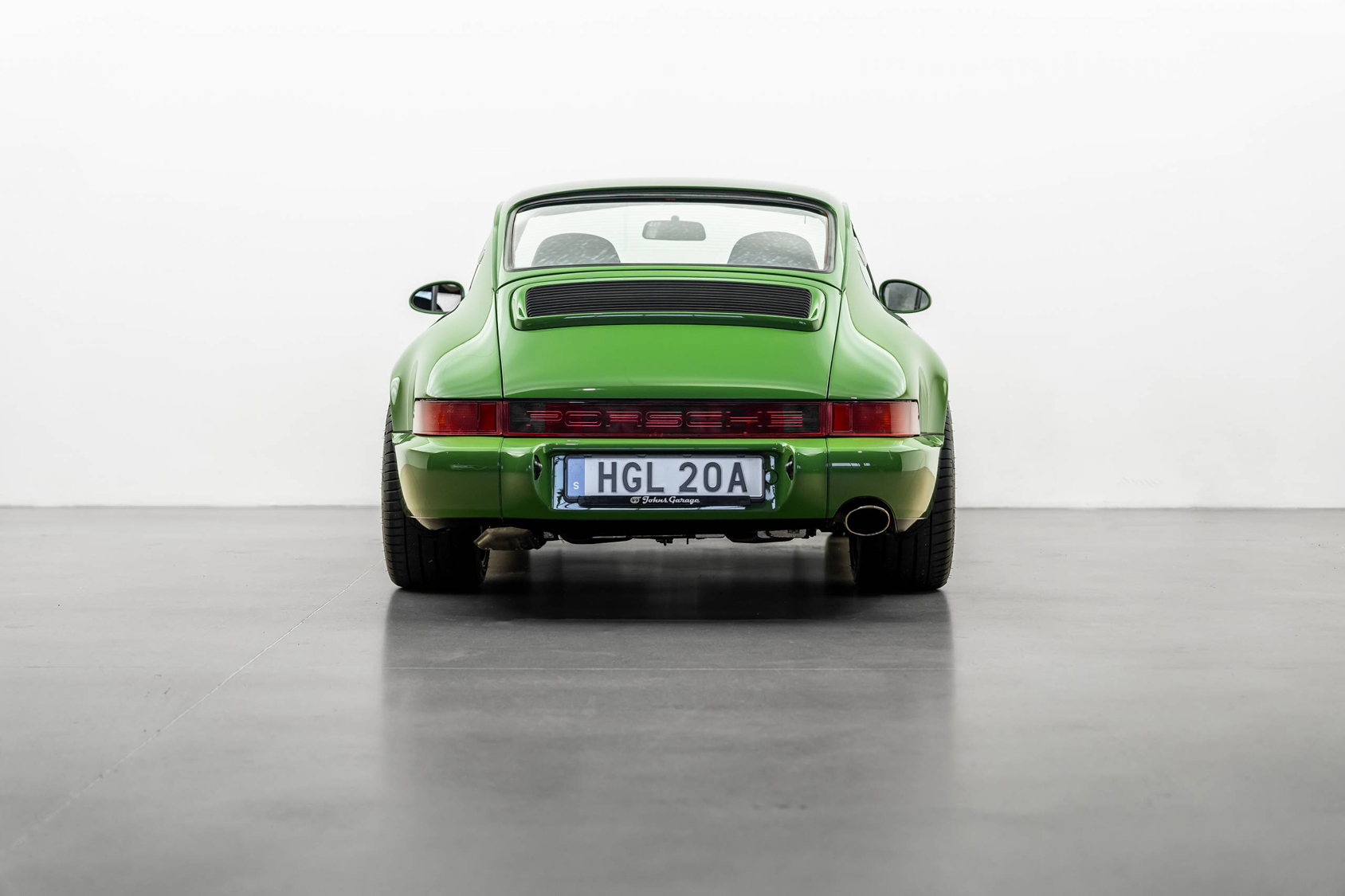 Men | | Pre-Owned & Vintage Cars | Porsche 911 Carrera 4 “Redrum” ***SOLD***
