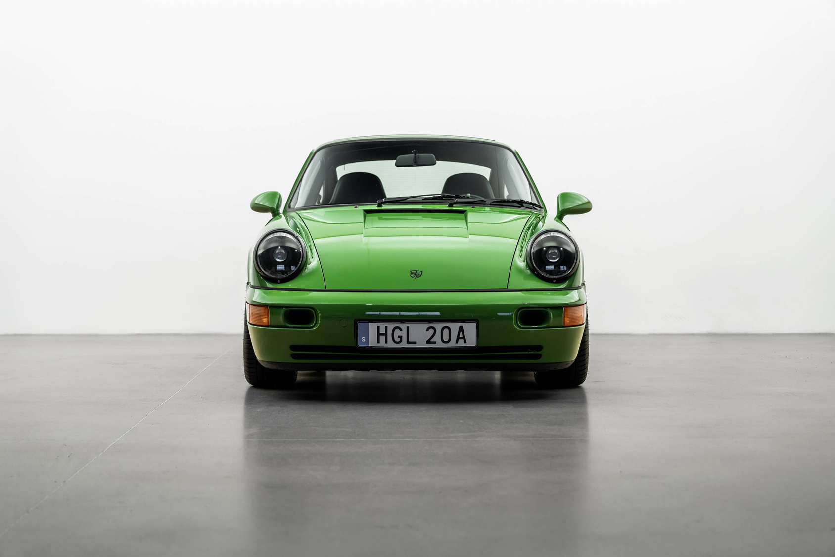 Men | | Pre-Owned & Vintage Cars | Porsche 911 Carrera 4 “Redrum” ***SOLD***