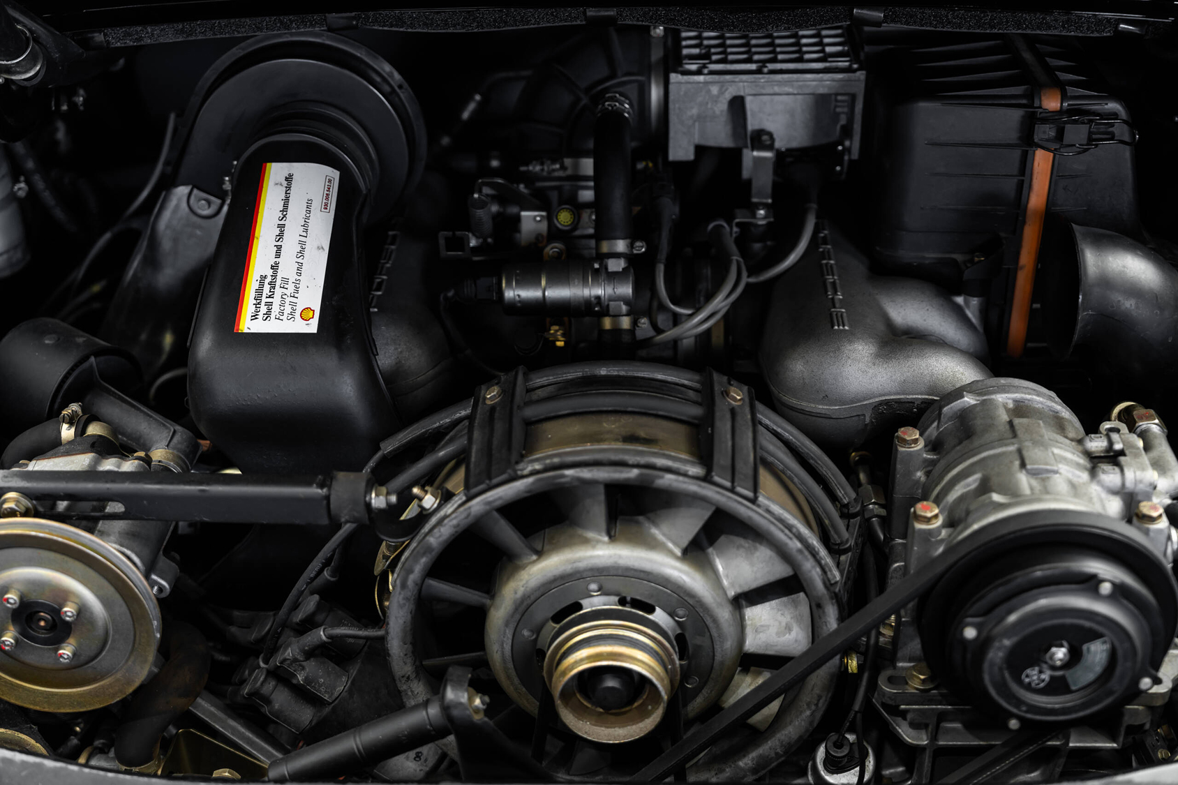 Men | | Pre-Owned & Vintage Cars | Porsche 911 Carrera WTL Cab