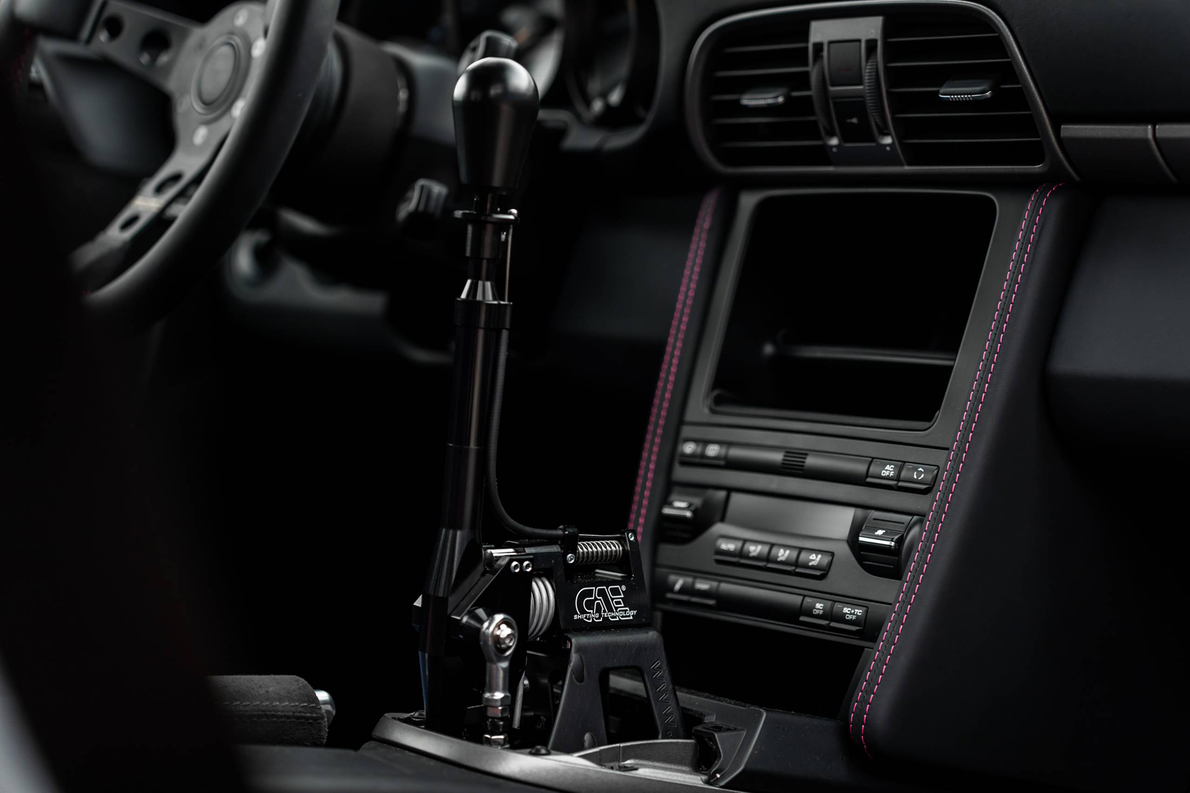 Men | | Pre-Owned & Vintage Cars | Sport Classic - Modified Porsche 911 GT3 ***SOLD***