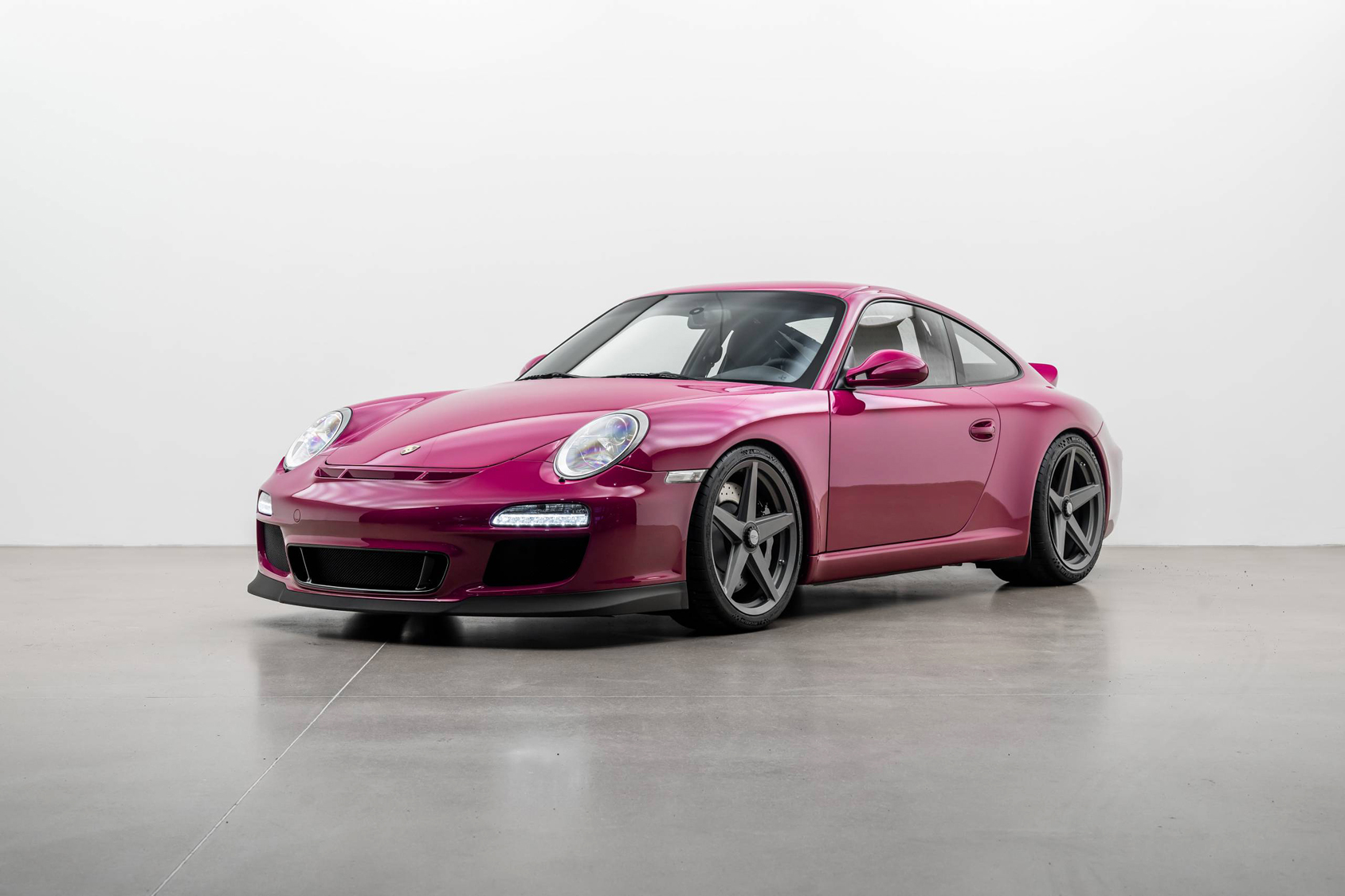 Men | | Pre-Owned & Vintage Cars | Sport Classic - Modified Porsche 911 GT3 ***SOLD***