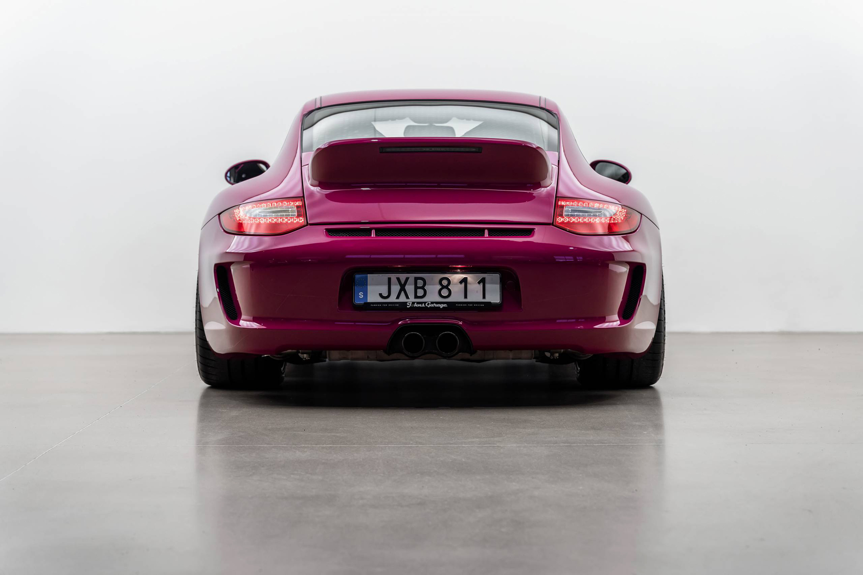 Men | | Pre-Owned & Vintage Cars | Sport Classic - Modified Porsche 911 GT3 ***SOLD***