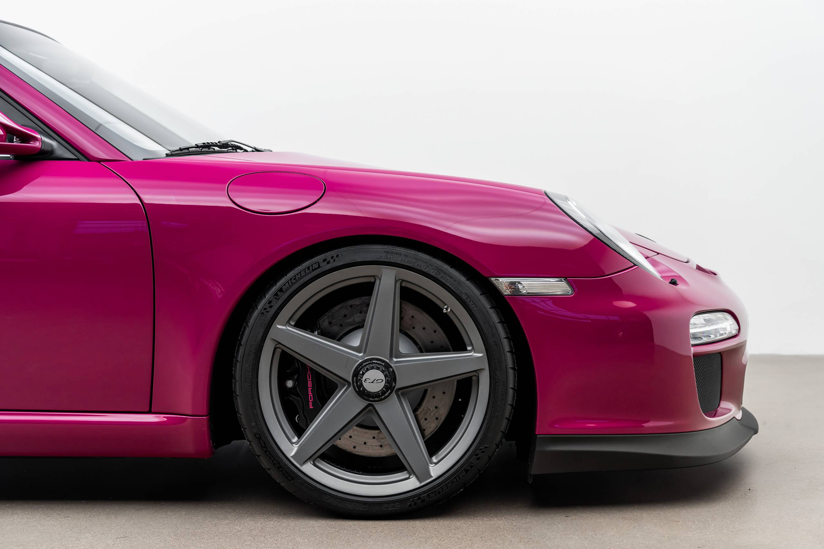 Men | | Pre-Owned & Vintage Cars | Sport Classic - Modified Porsche 911 GT3 ***SOLD***