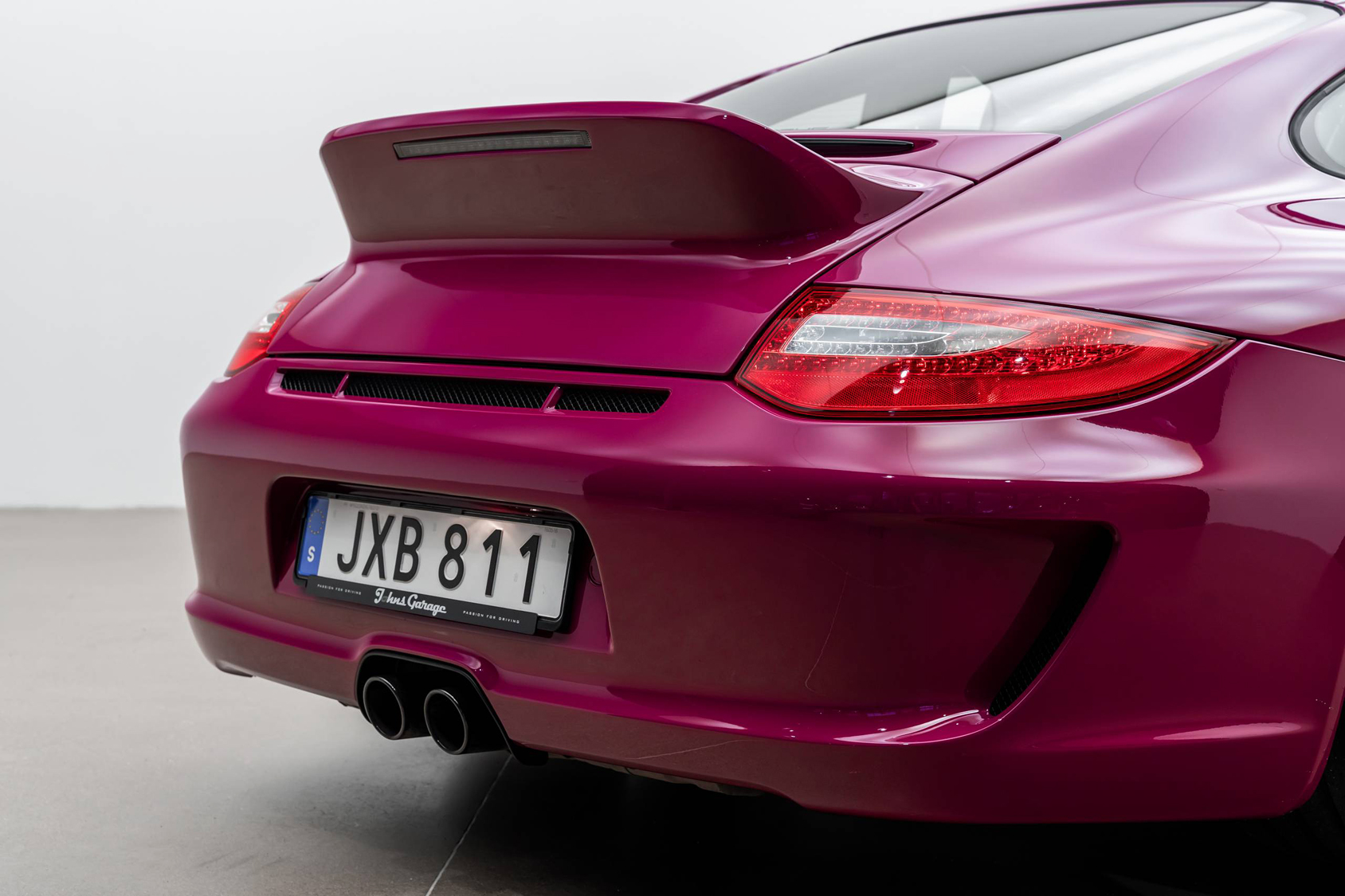 Men | | Pre-Owned & Vintage Cars | Sport Classic - Modified Porsche 911 GT3 ***SOLD***