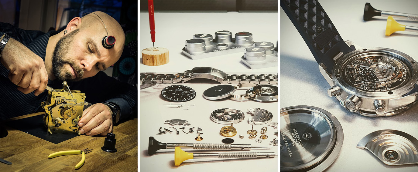 The master watchmaker's top tips for maintaining your watch in peak condition The master watchmaker's top tips for maintaining your watch in peak condition