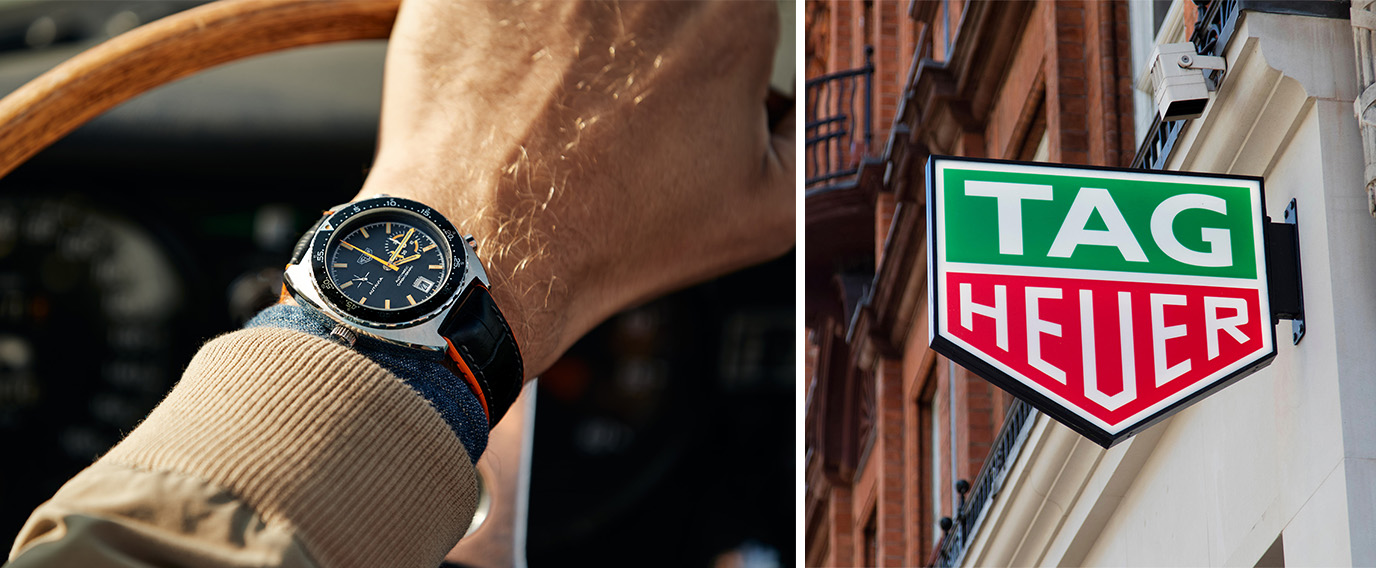 Everything you need to know about Tag Heuer