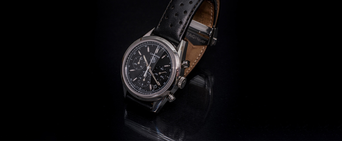 TAG Heuer Carrera: A Watch That Never Slows Down