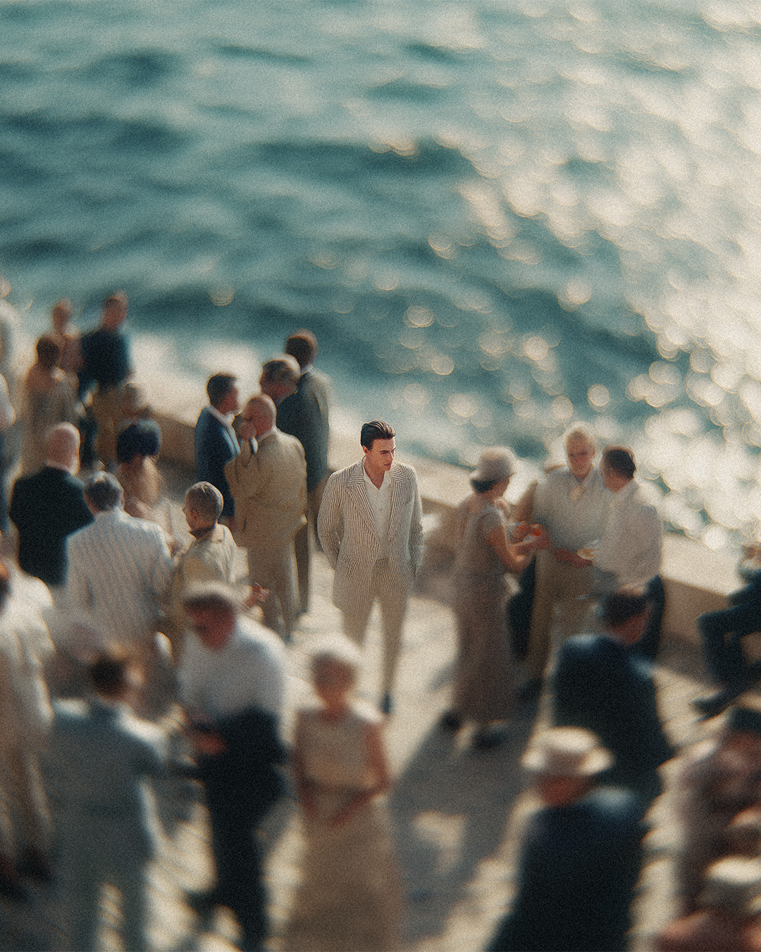 How to Survive the Wedding Reception