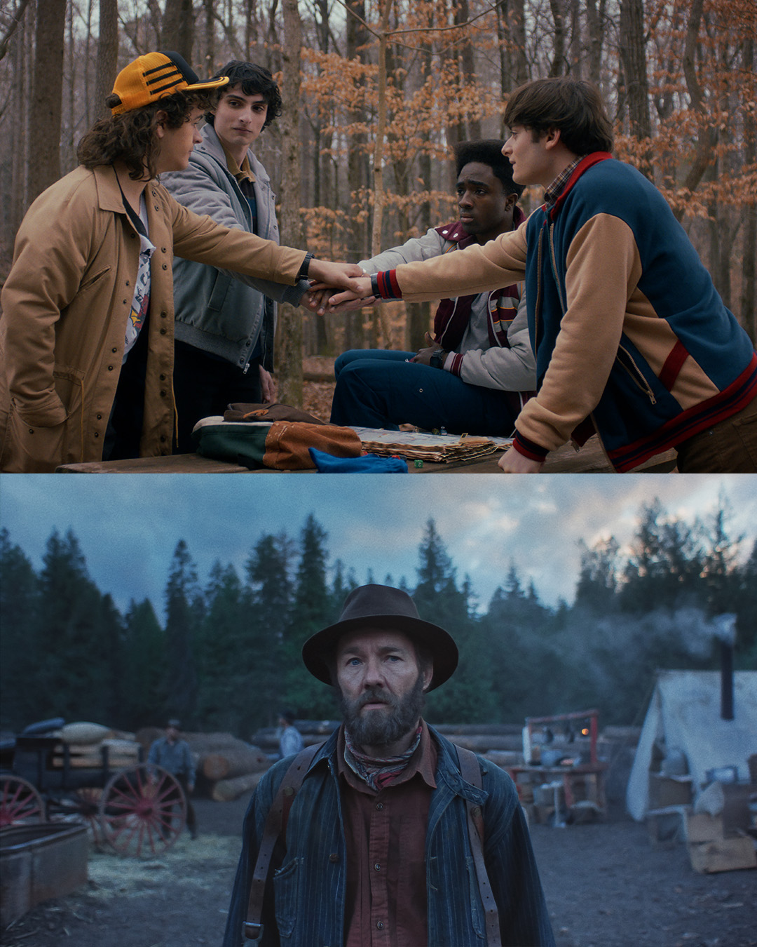 Three Netflix Tips for Dark December Evenings