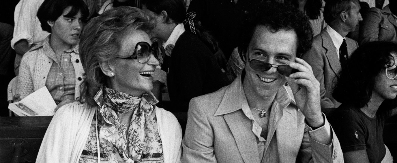 History's Best-Dressed Football Players
