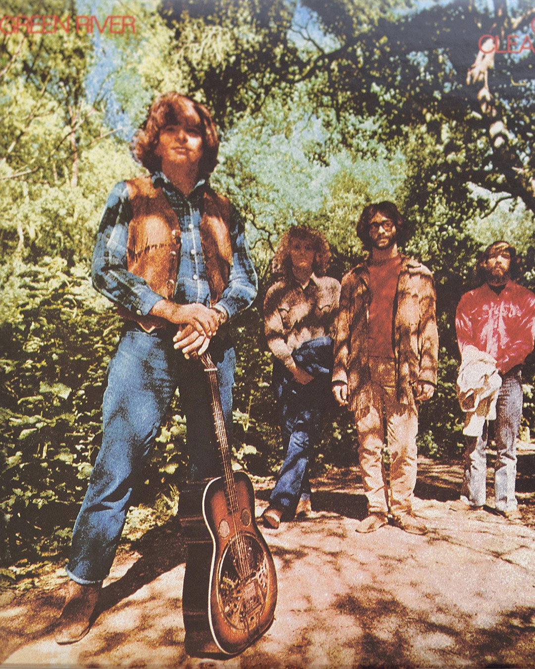 Creedence: Our most timeless classic rock band?