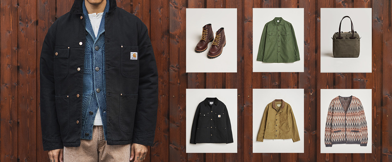 Stylist’s picks: Selected pieces from the Heritage Corner Stylist’s picks: Selected pieces from the Heritage Corner