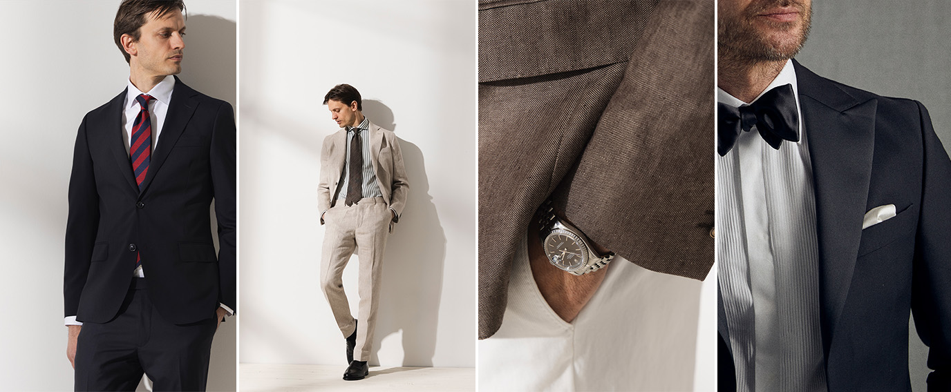 How to dress for a wedding