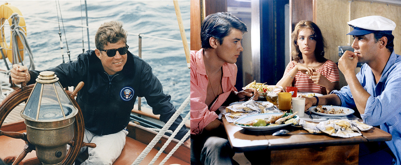 Preppy, Classic And Salt-Sprayed – Embrace The Timeless Sailing Style Preppy, Classic And Salt-Sprayed – Embrace The Timeless Sailing Style