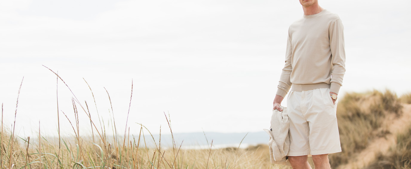 The Stylist’s Pick: Three Tailored Shorts The Stylist’s Pick: Three Tailored Shorts