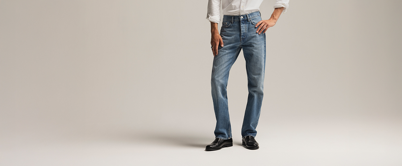 A Pair of Jeans – Three Classic Looks A Pair of Jeans – Three Classic Looks