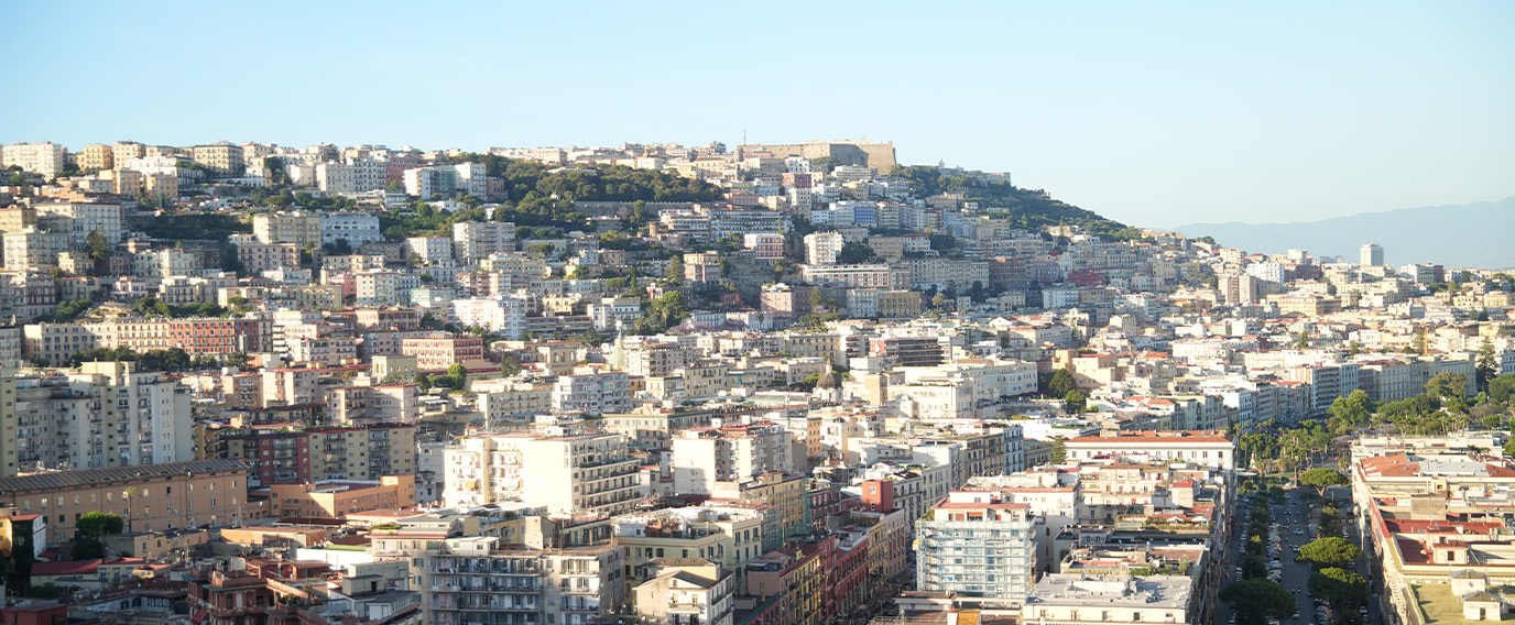 In the Heart of Napoli – Finamore 100 Years In the Heart of Napoli – Finamore 100 Years