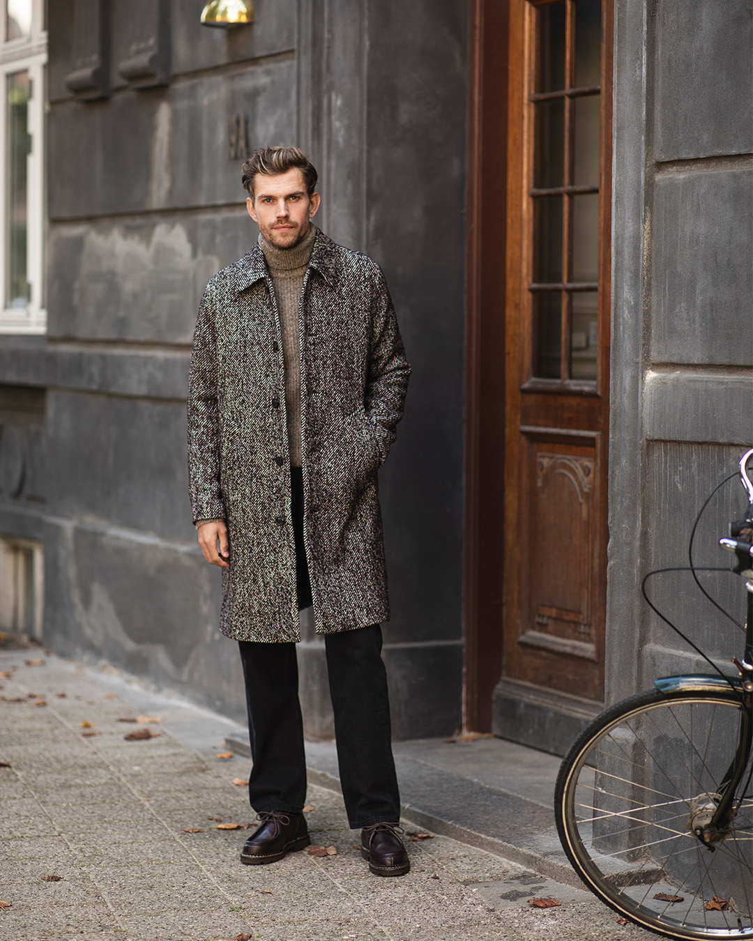 5 reasons to invest in a wool coat