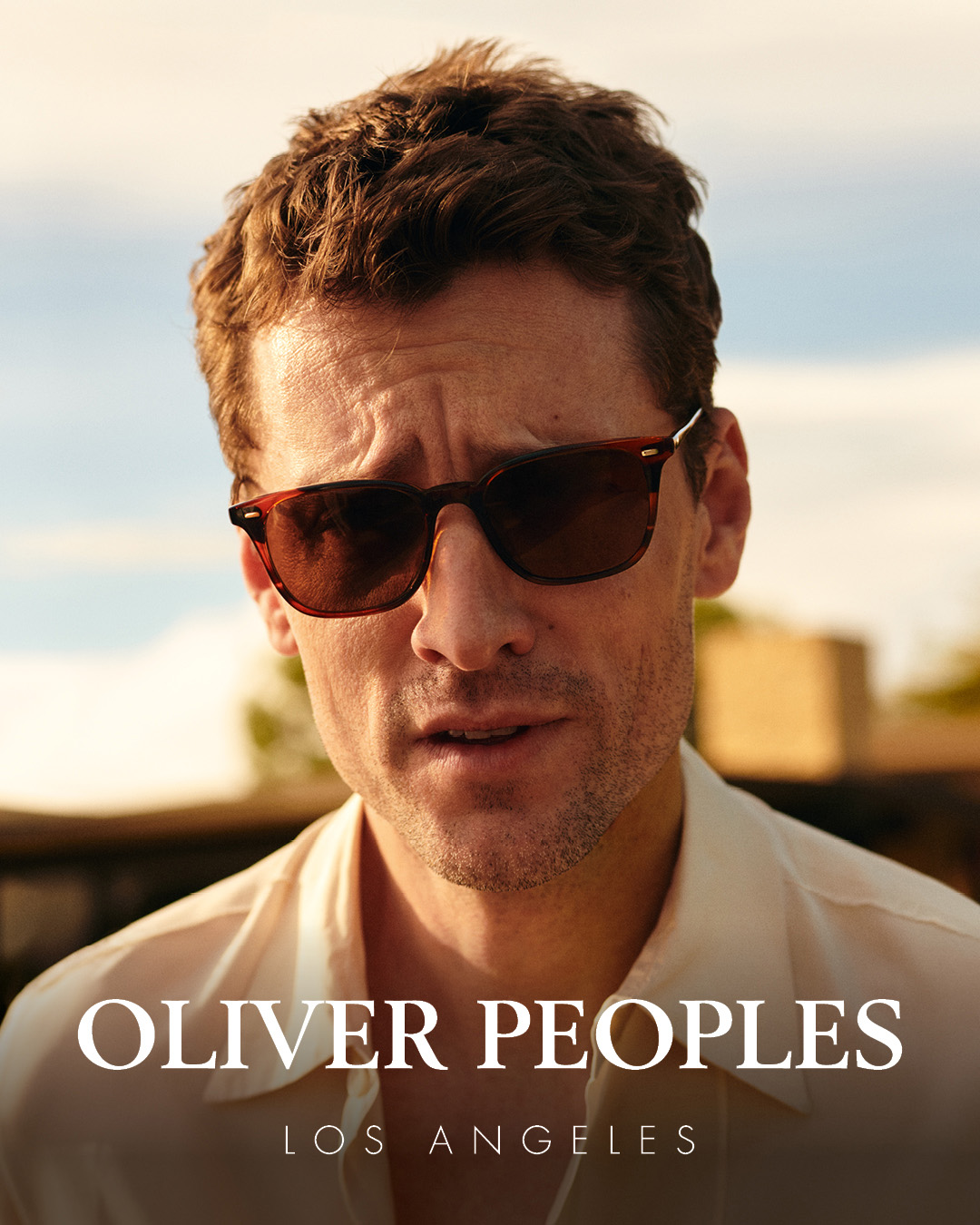 Meet Oliver Peoples - sunglasses inspired by Hollywood