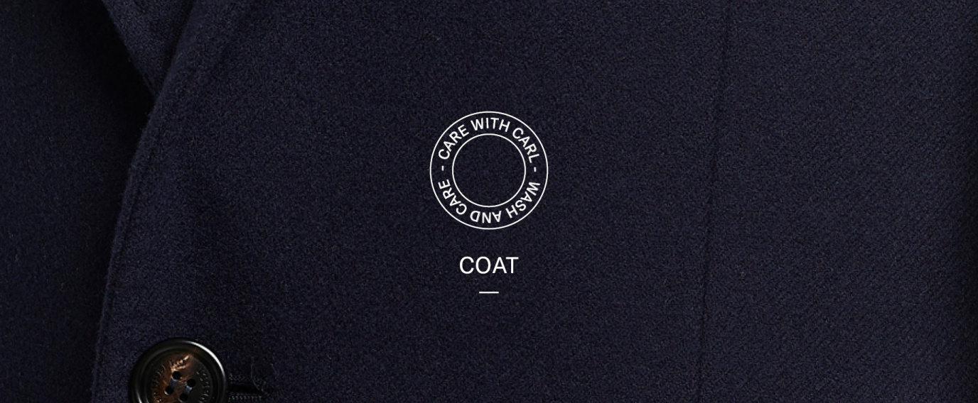 How to take care of and store your coat