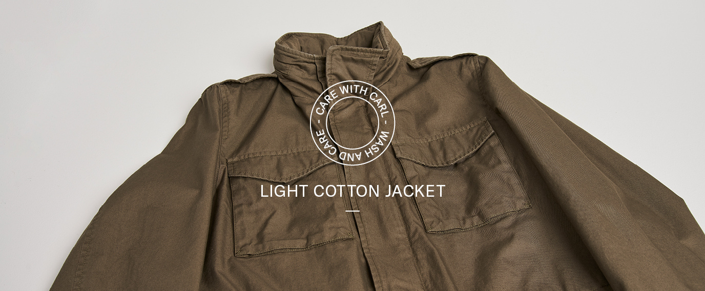 How to Take Care of Your Spring and Autumn Jackets