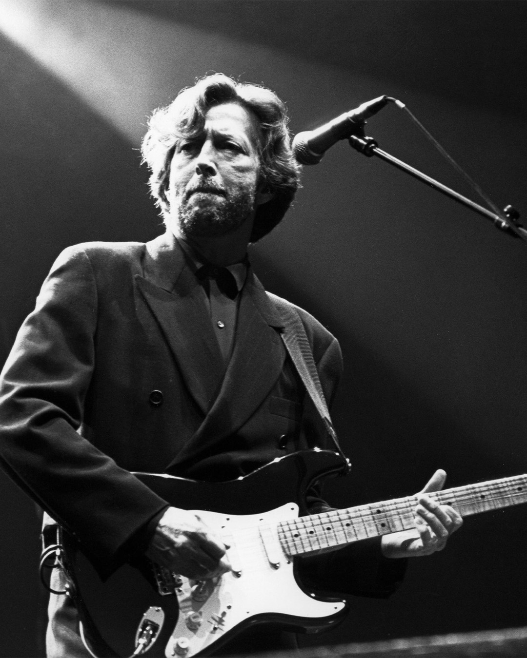 Eric Clapton: A world-class watch collector
