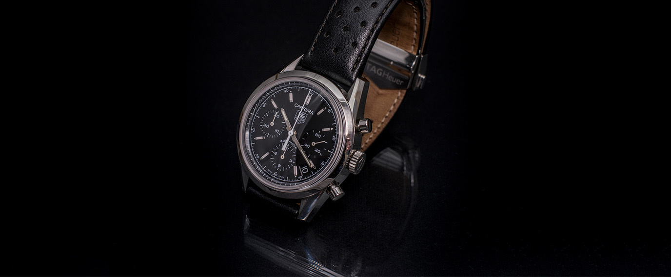 TAG Heuer Carrera: A Watch That Never Slows Down