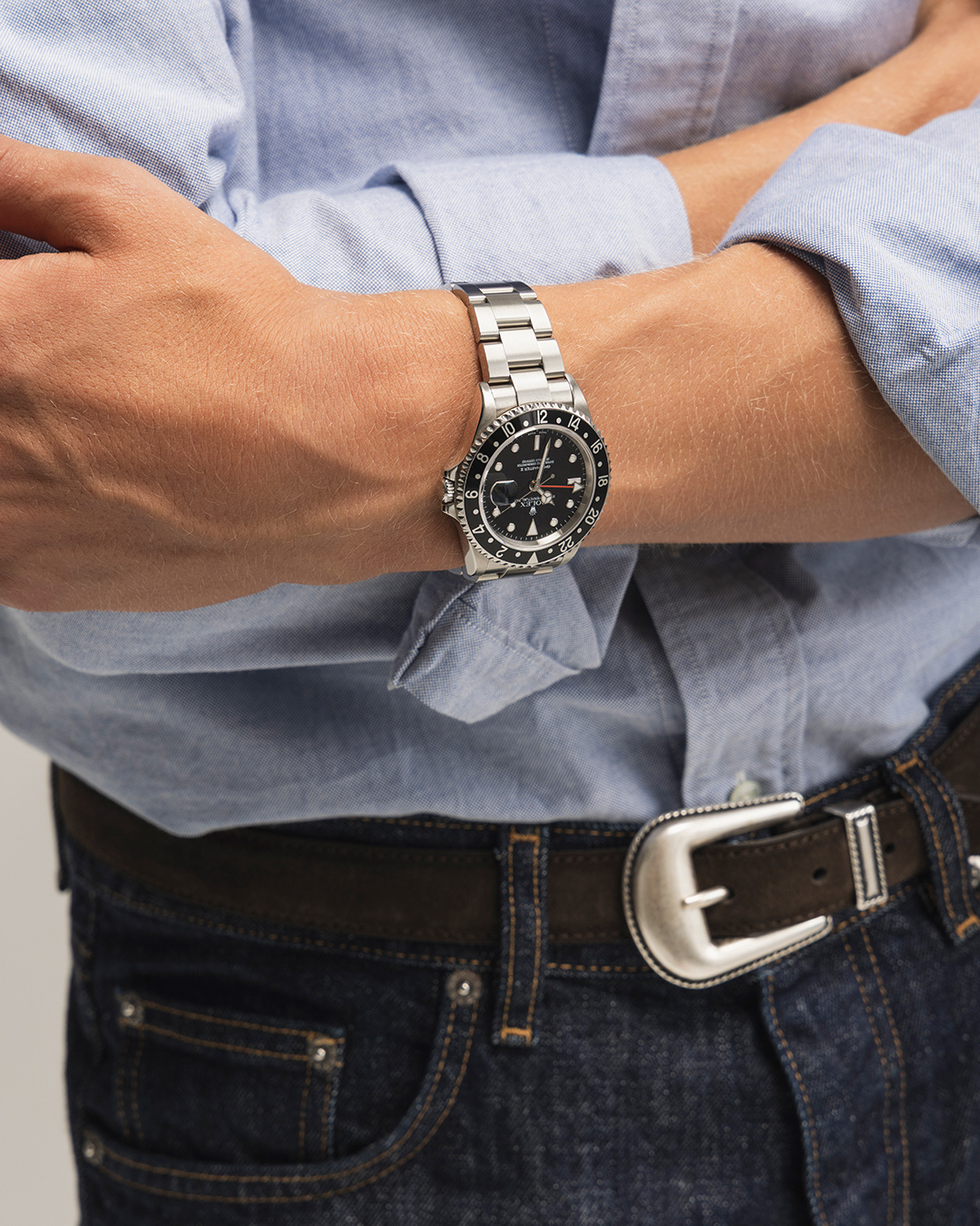 Rolex GMT: From “Pepsi” to “Batman”