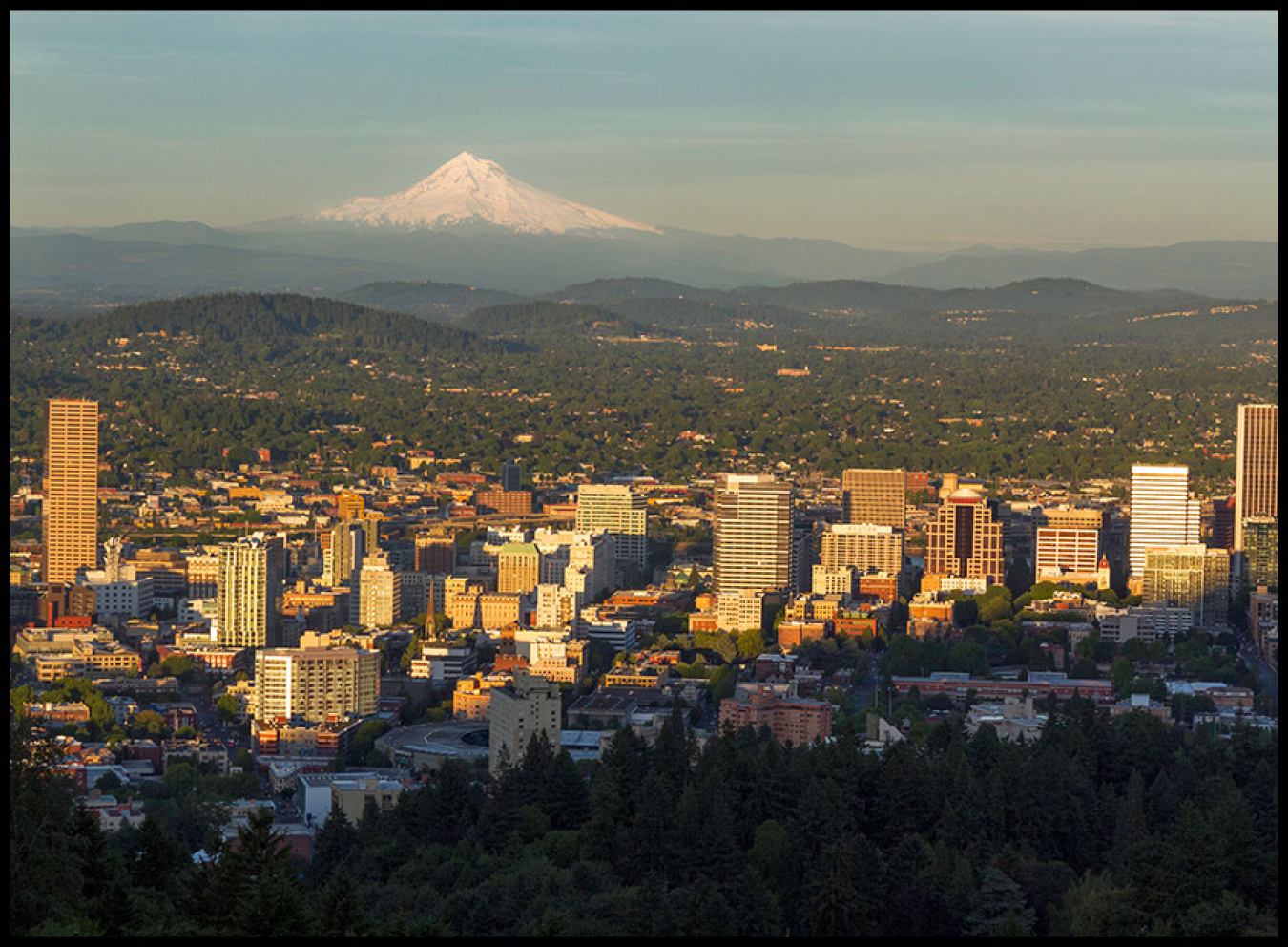From the archive: Three cities to explore with nature experiences around the corner