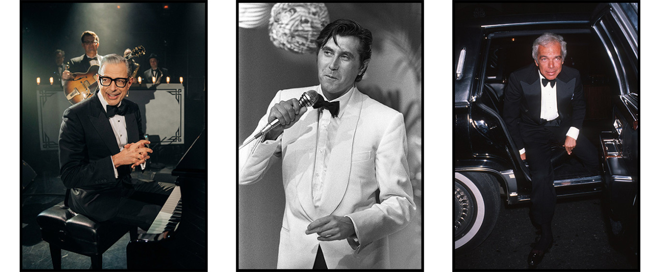 From the Archive: New Year Looks Inspired by Icons