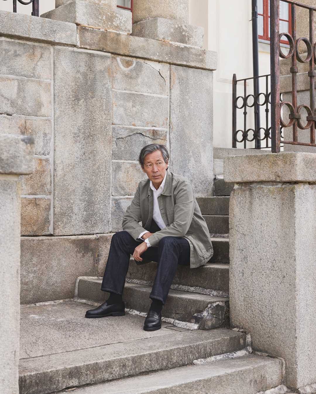 Key Garment: The Overshirt & Three Ways to Style It
